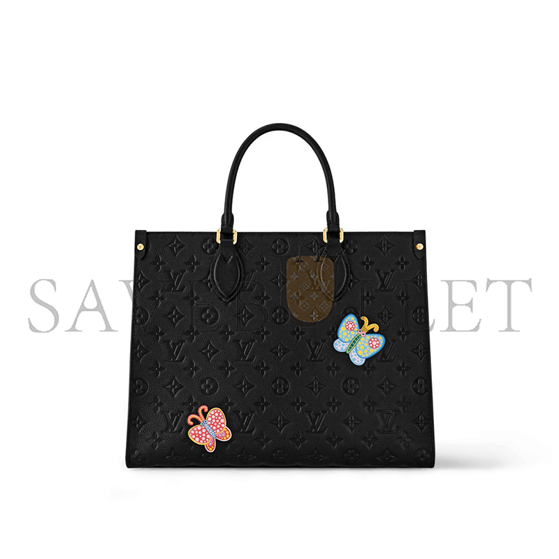 LOUIS VUITTON LV X YK ONTHEGO MM BAG M46416 (35*27*14cm)
